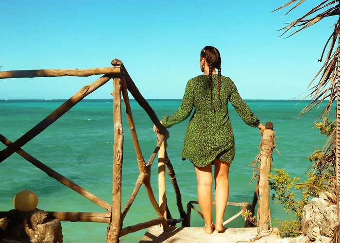 Seasons Lodge Zanzibar